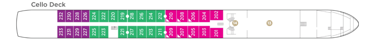 AmaWaterways AmaMora Deck Plans Cello Deck.png